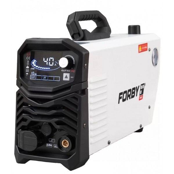 Plazminis pjoviklis FORBY® CUT 40 LED (iki 18 mm) Plazminis pjoviklis FORBY® CUT 40 LED (iki 18 mm)